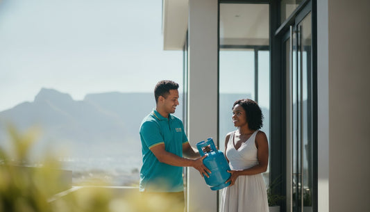 Gas Delivery with Time Slots: Predictable Energy for Cape Town Homes