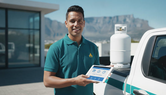 Gas Delivery with Time Slots: The Modern Solution for Cape Town Homes