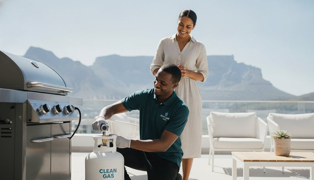 Gas for Braai Cape Town: Ultimate 2026 LPG Delivery Guide