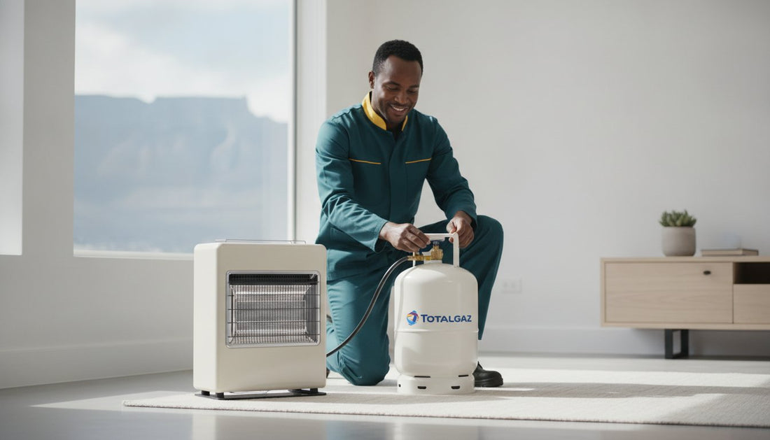Gas Heater Refill Cape Town: The Complete Guide to Fast Home Delivery