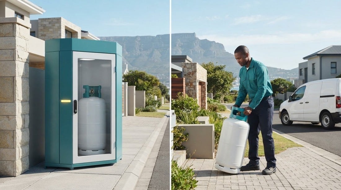 Gaz2Go Automated Locker vs Home Delivery: Which is Better in Cape Town?