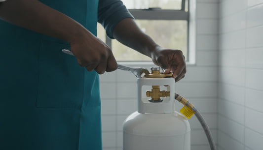 How to Connect Gas Bottle Safely: A Step-by-Step Home Guide for 2026