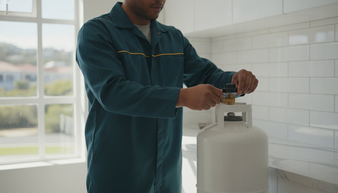 How to Connect Gas Bottle Safely: A Step-by-Step Home Guide for 2026