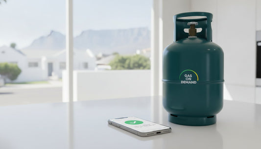 How to Order Gas via WhatsApp: The Fastest LPG Delivery in Cape Town