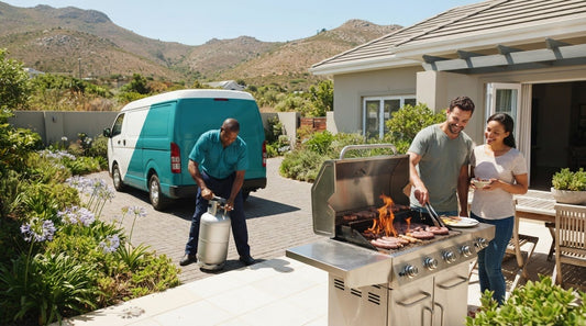 Last-minute gas for braai in Cape Town’s Northern Suburbs