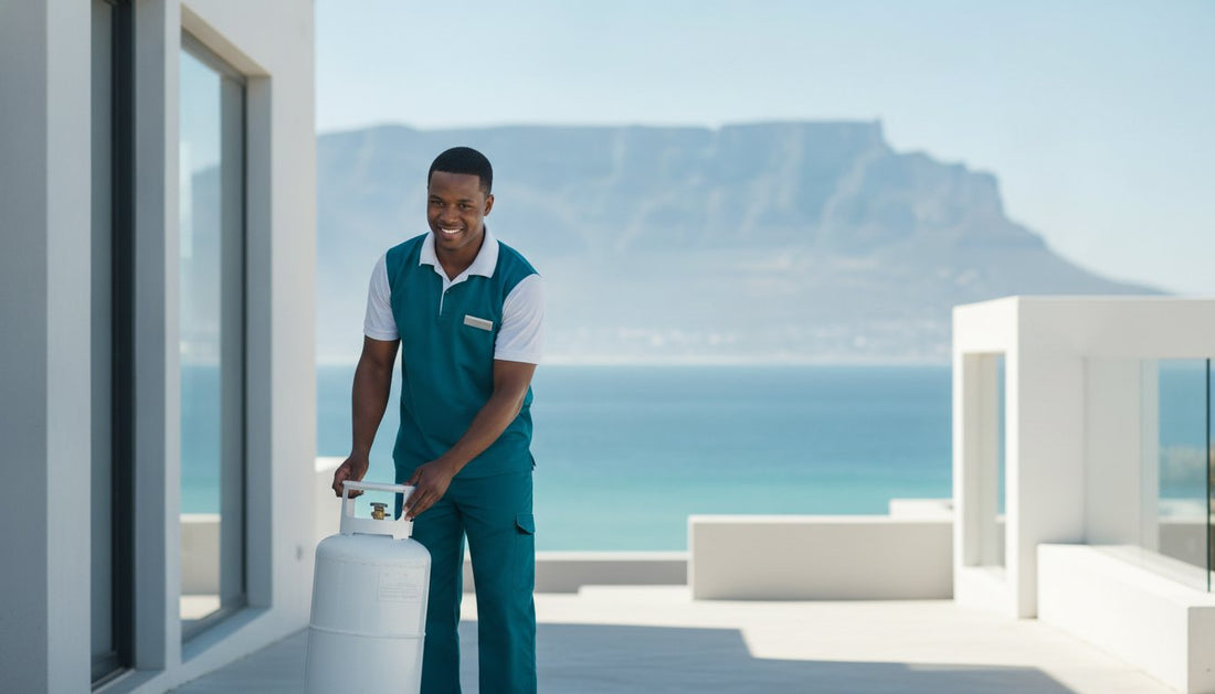 LPG Gas Delivery in Sunset Beach: 2026 Homeowner Guide