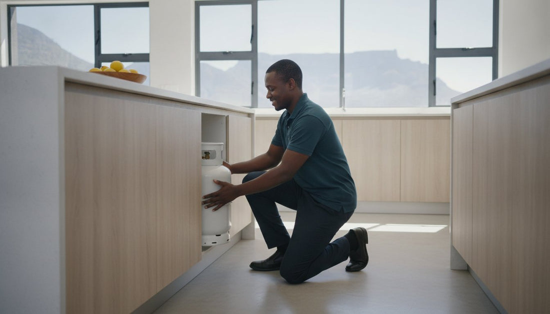 LPG Gas for Home Cooking in Cape Town: The Complete 2026 Guide