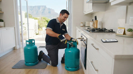 Never Run Out of Gas in Cape Town: Build a Reliable LPG Delivery Routine