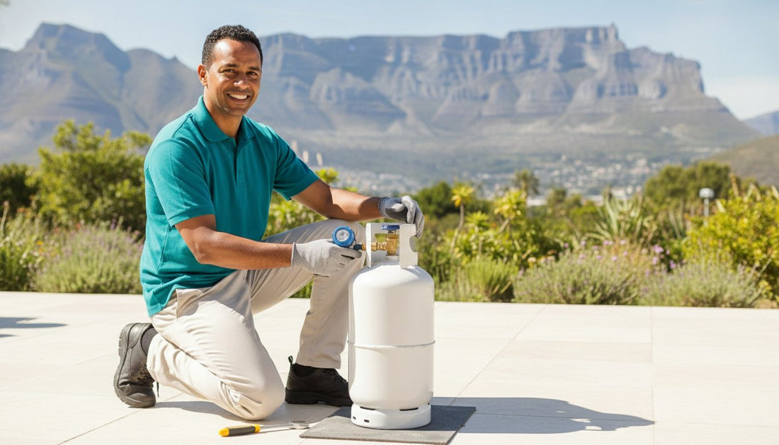 New 9kg Gas Bottle Price Cape Town: 2026 Buying Guide