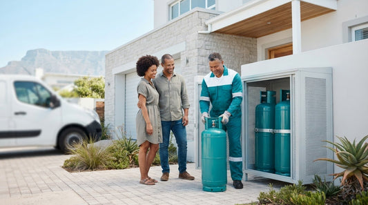 New Home Gas Cylinder Delivery in Cape Town: A Practical Setup Guide