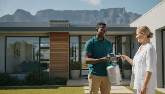 Pay on Delivery Gas in Cape Town: Secure and Fast LPG Delivery for Your Home
