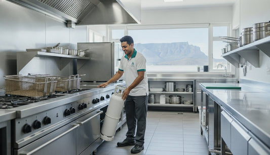 Reliable Gas Delivery for Cape Town Restaurants: 2026 Guide