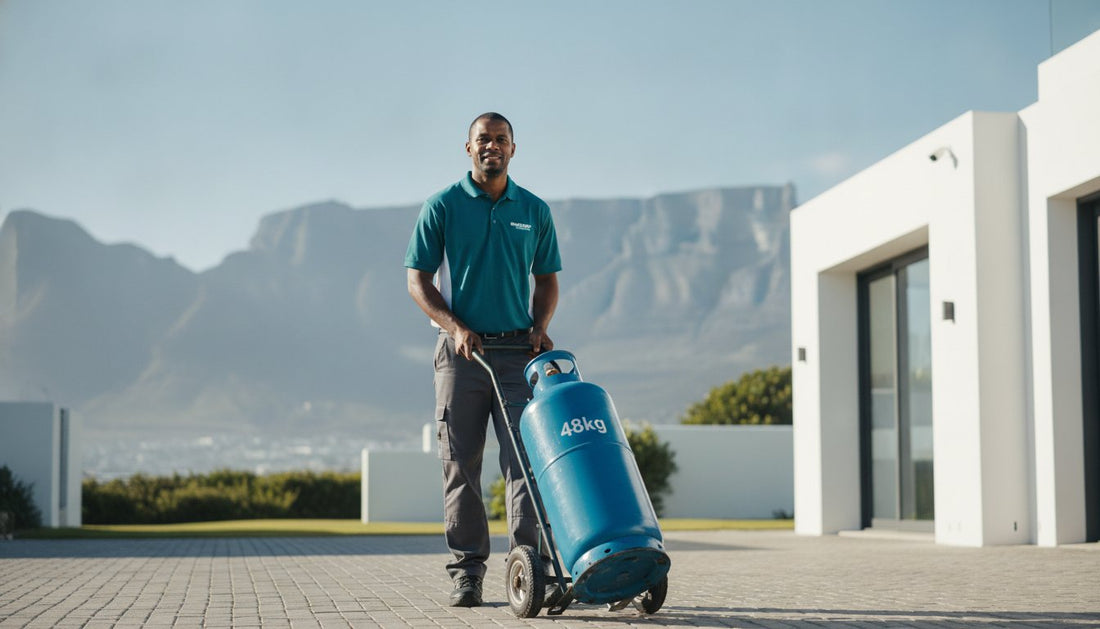 Reliable Gas Delivery Sunset Beach: Same-Day LPG for Your Coastal Home