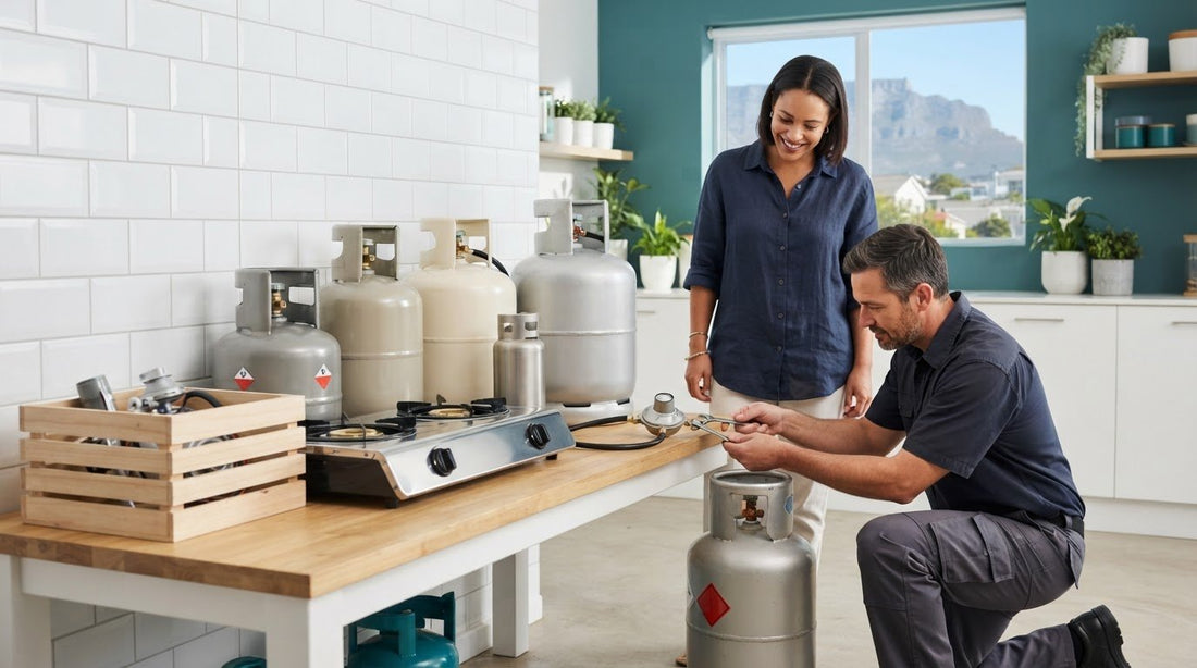 Reliable Gas for Cape Town Load Shedding: Buying Guide