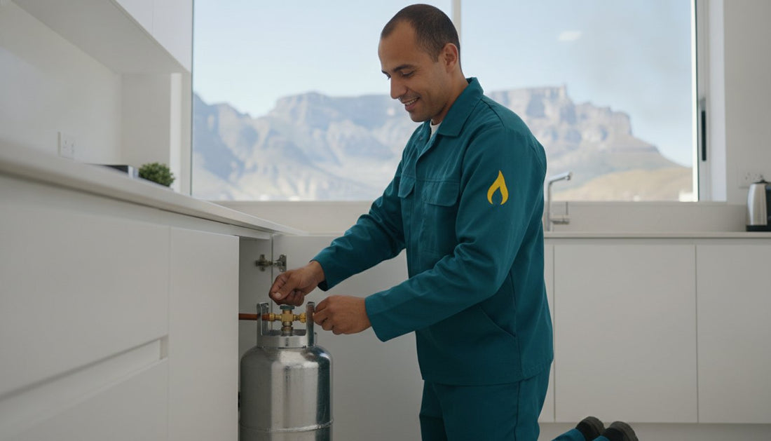 Running Out of Gas in Cape Town? Your Emergency LPG Survival Guide