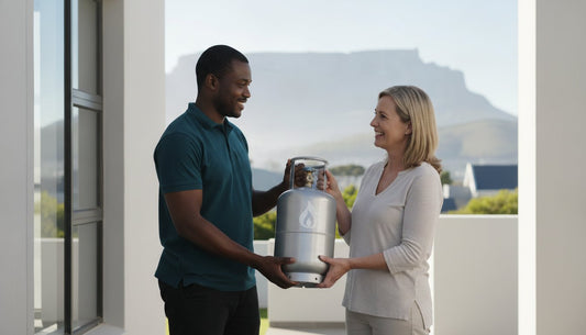 Same Day 9kg Gas Exchange Cape Town: 2026 Price & Delivery Guide