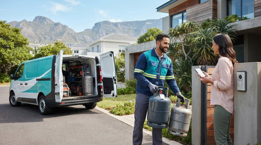 Same-day Gas Cylinder Exchange in Cape Town: What to Check Before You Order