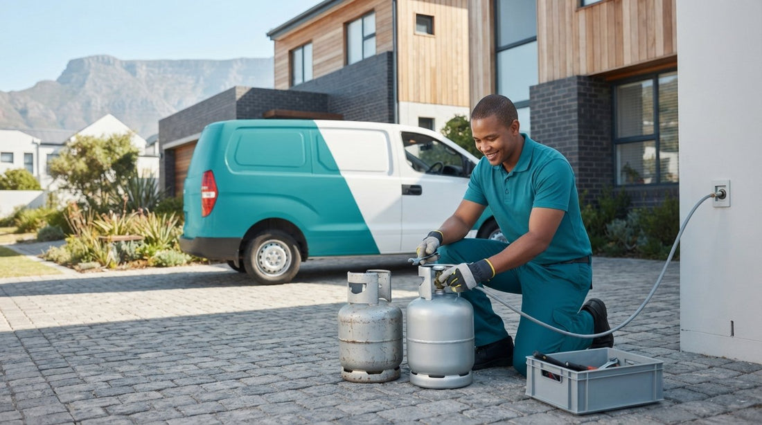 Totalgaz 9kg Cylinder Swap Alternative in Cape Town: A 2026 Guide