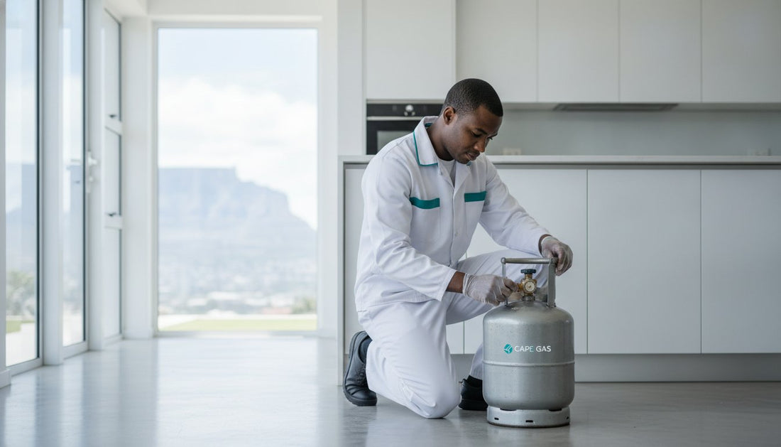 What to Do if You Smell Gas at Home: A Step-by-Step Safety Checklist