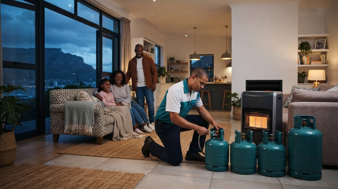 Winter Gas Heating Offers in Cape Town: 2026 Guide