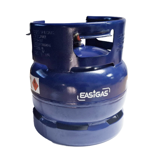 5kg Gas and Cylinder deposit (R455.00)