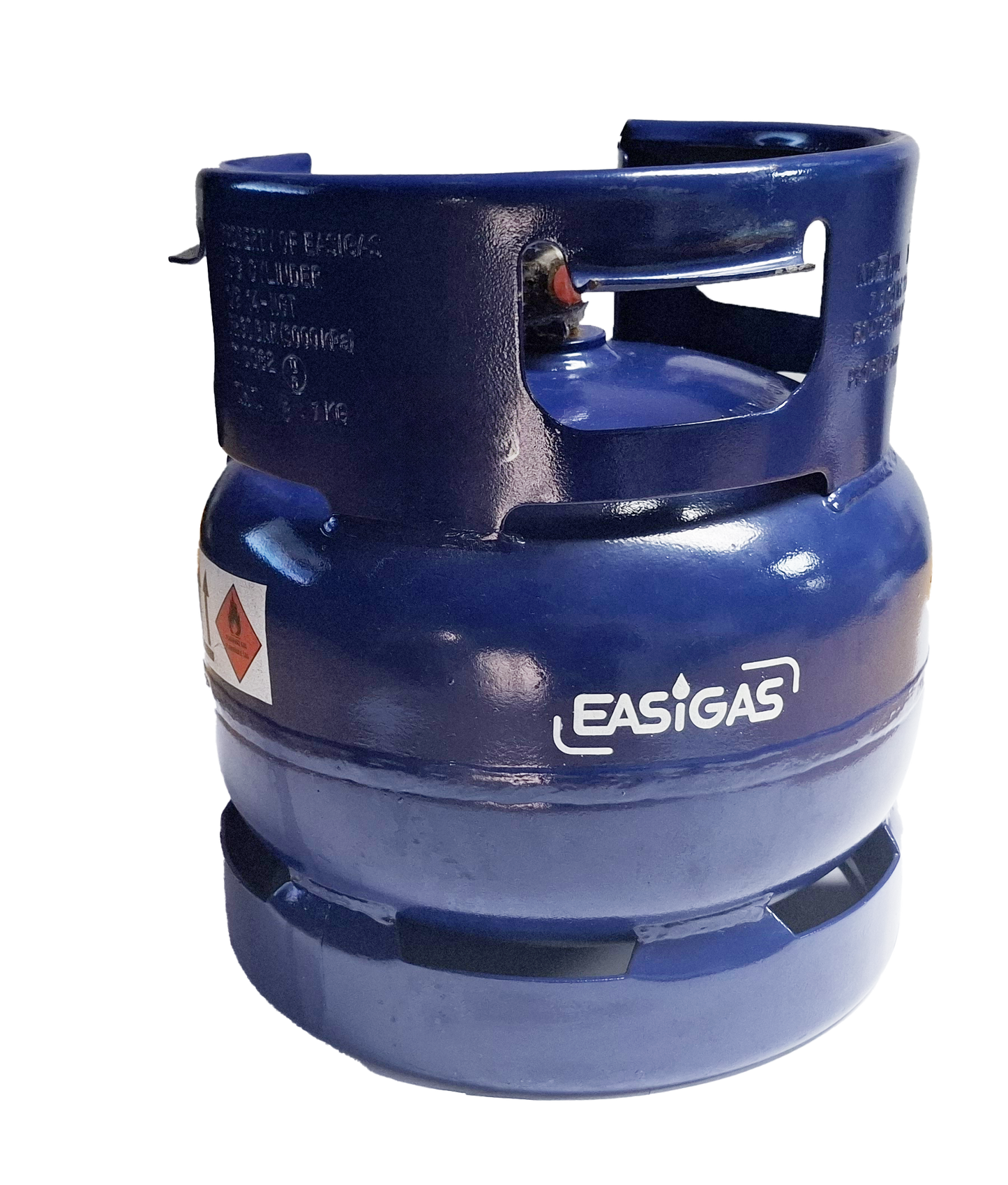5kg Gas and Cylinder exchange (deposit R455.00)