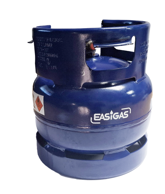 5kg Gas and Cylinder exchange (deposit R455.00)
