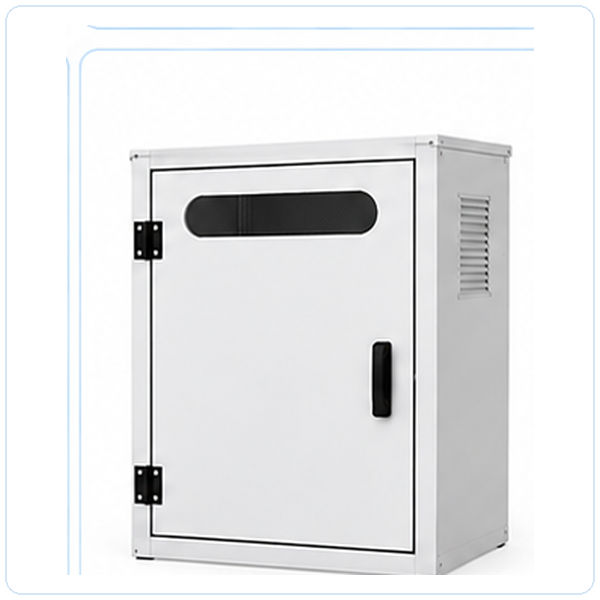 Gas Geyser Cabinet- Fan-Forced