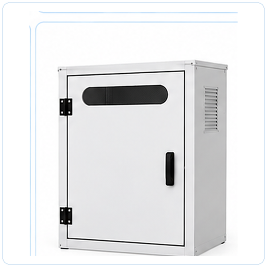 Gas Geyser Cabinet- Fan-Forced